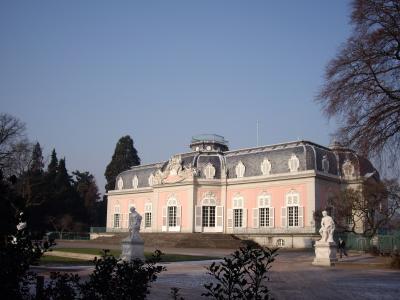Schloss Benrath 2
