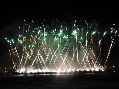 Feuerwerk auf Malta 1