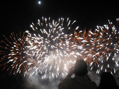 Feuerwerk auf Malta 3