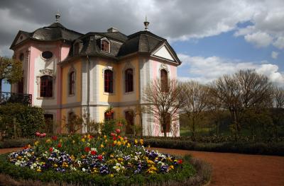 Frühling in Dornburg