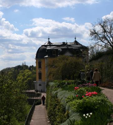 Frühling in Dornburg 2