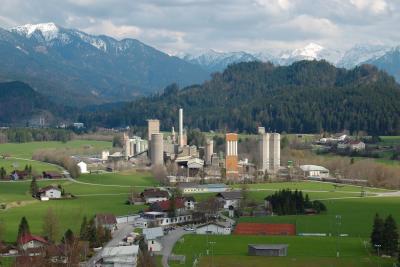 Industrieromantik in Tirol