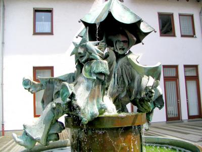 Fastnachtsbrunnen