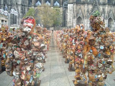 Trash People Köln