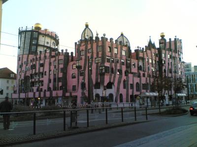 Hundertwasserhaus