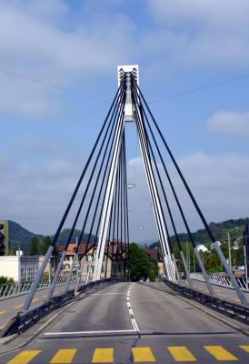 Brücke in Winterthur