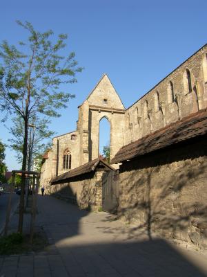 Erfurt Barfüßerkirche