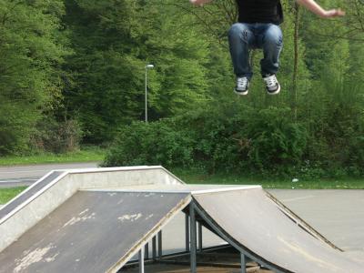 SkatePark Jump