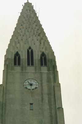 Reykjavik-Hallgrimskirkja (3)