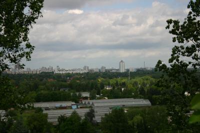 Skyline Berlin-Süd