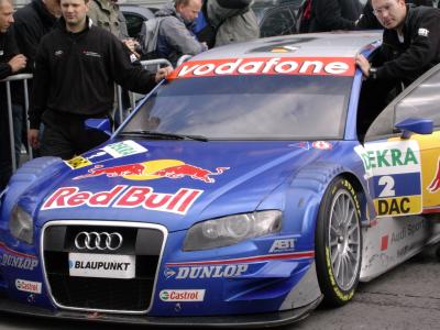 Audi DTM 2005