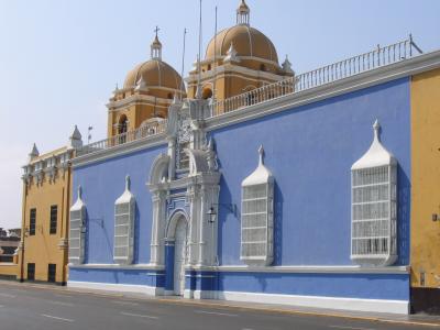 Plaza de Armas- Trujillo