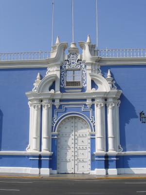 Plaza de Armas - Trujillo