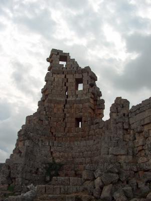 Ruinen von Perge
