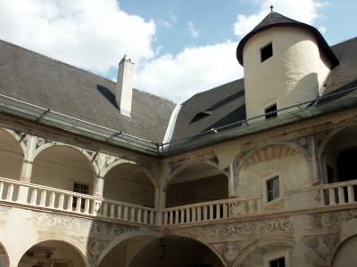 Burg Pöggstall