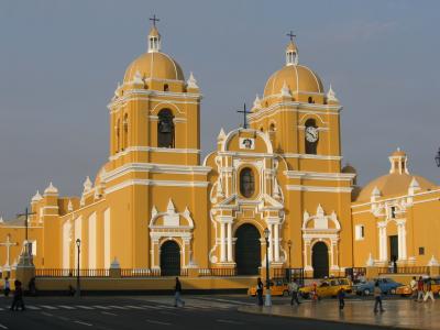 Plaza de Armas - Trujillo, Peru