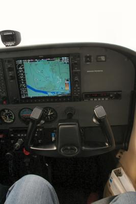 Cockpit