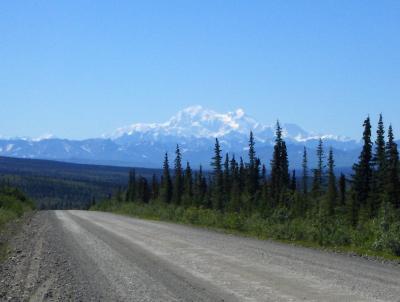 Mt. McKinley, Alaska