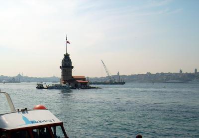 Istanbul-Leanderturm