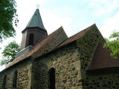 Kirche in Altjeßnitz