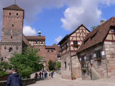 Kaiserburg, Nürnberg