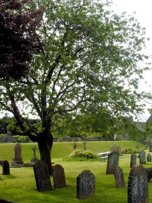 Friedhof von St. Canice - Kilkenny