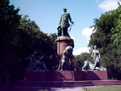 Bismarckdenkmal in Berlin