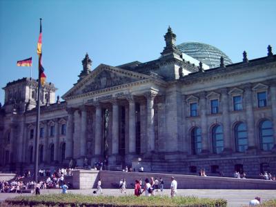 Der Berliner Reichtstag