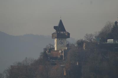 Graz Uhrturm