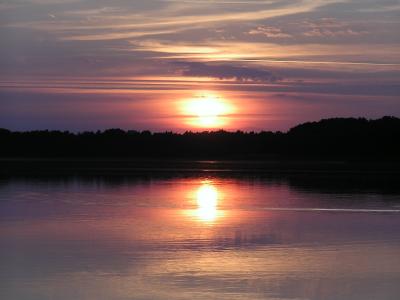 Motzensee bei Berlin