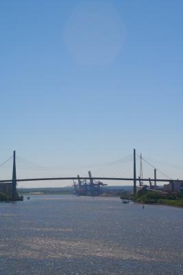 Köhlbrandbrücke exclusiv