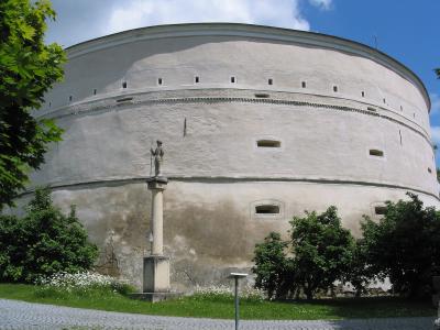 Rondello Burg Pöggstall