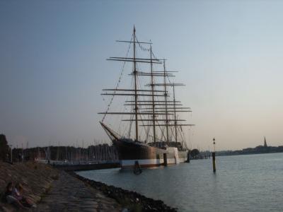 Segelschiff Passat