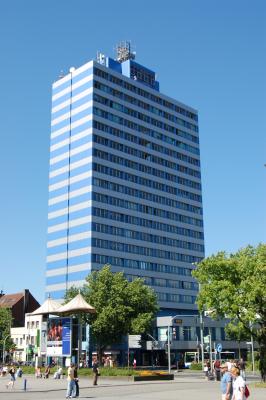 HOIST-Hochhaus (1)