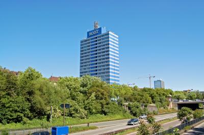 HOIST-Hochhaus (2)