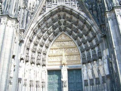 Portal Kölner Dom