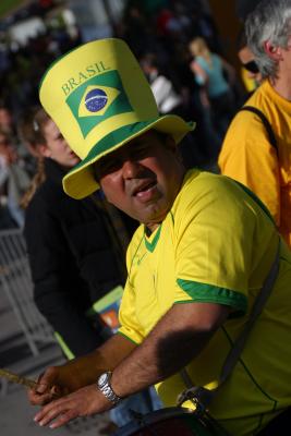 Brasilienfan