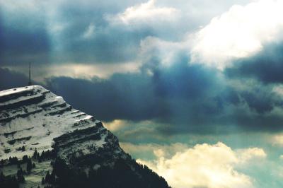 "Die Rigi - Königin der Berge"