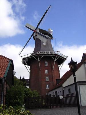 Vareler Mühle
