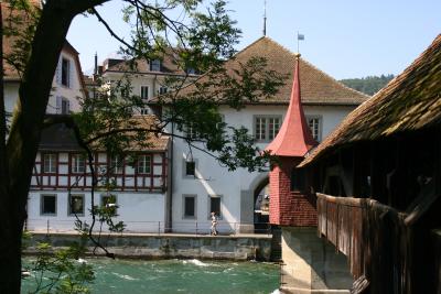 Spreuerbrücke Luzern