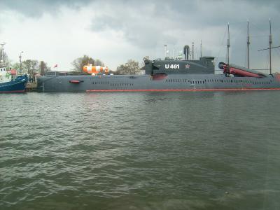 U-Boot-Museum in Peenemünde