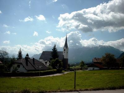 Kirche in Aufham