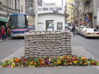 Checkpoint Charlie