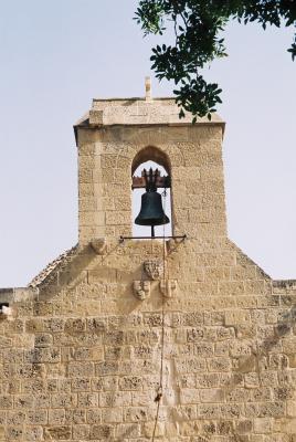 Glockenturm auf Zypern