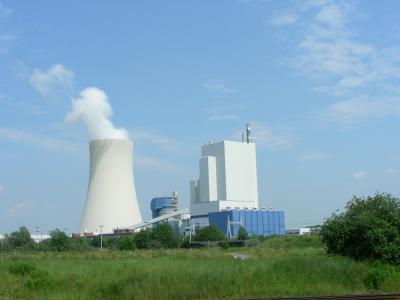 Kohlekraftwerk Rostock