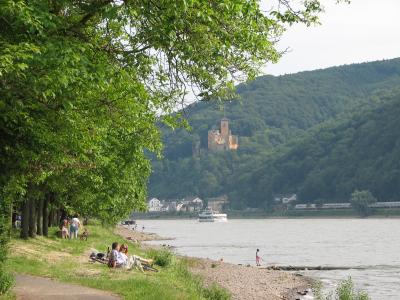 Rheinromantik heute