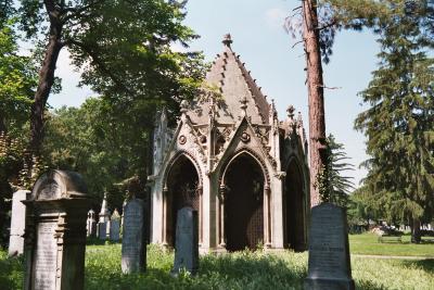 Zentralfriedhof Wien