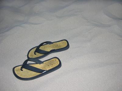 Strandschuhe