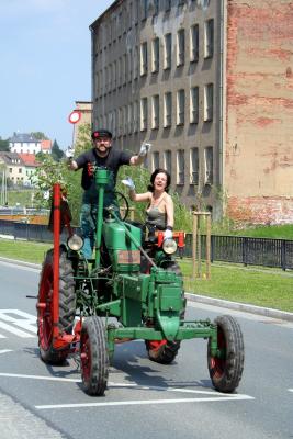 Grüsse von der Ifa -Treff-Parade