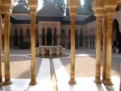 Alhambra, Granada